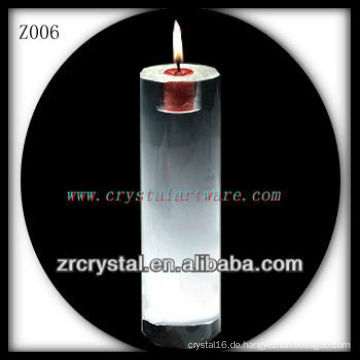 Beliebte Kristall Kerzenhalter Z006